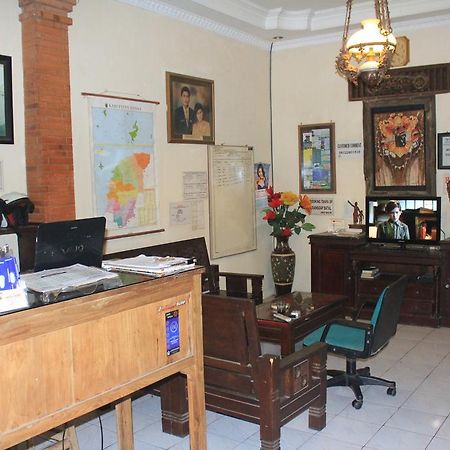 Homestay Kota Baru Jepara Exteriér fotografie