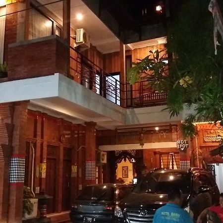 Homestay Kota Baru Jepara Exteriér fotografie