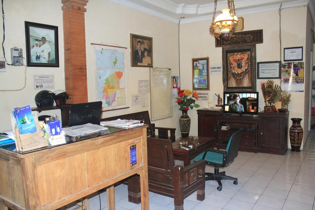 Homestay Kota Baru Jepara Exteriér fotografie