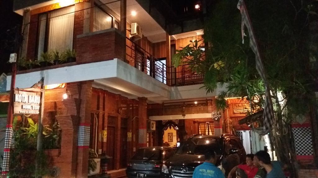 Homestay Kota Baru Jepara Exteriér fotografie