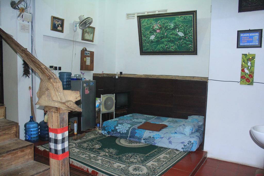 Homestay Kota Baru Jepara Exteriér fotografie