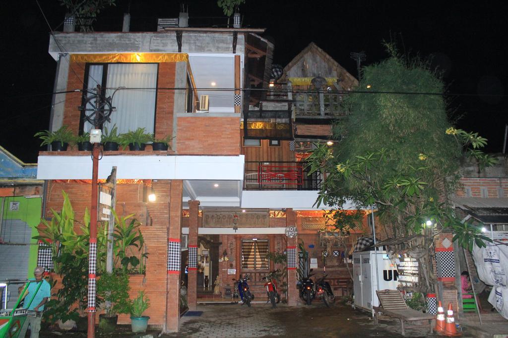 Homestay Kota Baru Jepara Exteriér fotografie