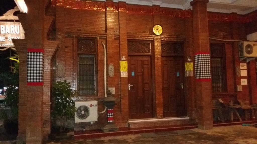Homestay Kota Baru Jepara Exteriér fotografie